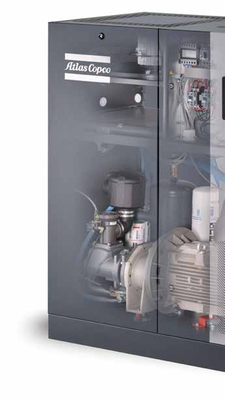 Rotary Atlas Screw Air Compressor VSD Plus GA 55 VSD+ 55kw Frequency Conversion
