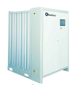 93+3% Purity Modular Oxygen Generator PSA 1650×1380×1820mm Size