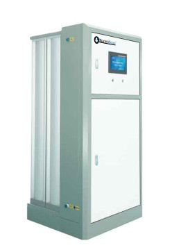 PSA beaconmedaes oxygen generator 45m3/h Oxygen Flowrate 1320kg Weight