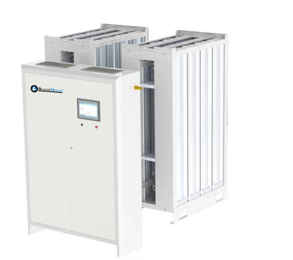 Beacon Medaes PSA O2 Generator , Modular Oxygen Generator 35m3/h 1160kg Weight