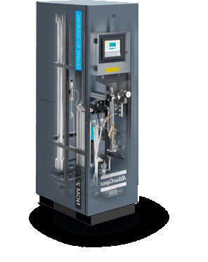 PSA Oxygen Generator Atlas OGP+3~12 High Purity 7psi Intelligent