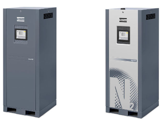 99.9% Purity NGM2 Generator Atlas , Nitrogen PSA Generator Alloy Material