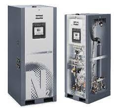 Atlas Nitrogen Gas Generator NGM6+, high pressure nitrogen generator 820x772x2090mm