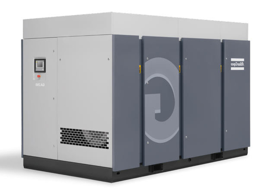 Meeting Demanding Air Requirements with GA Series GA220+ 50Hz Atlas Screw Air Compressor