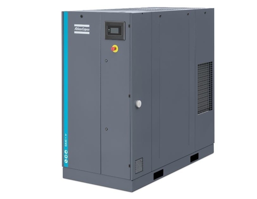 Oil injected GA 45+ Atlas Screw Air Compressor , GA 45+ Atlas 45kw