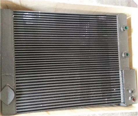 Atlas Screw Air Compressor Spare Parts Oil Water Cooler