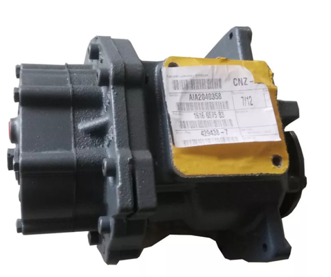 Portable Atlas Screw Air Compressor Parts Head 1616657583 1616657580 Air End For Atlas C55