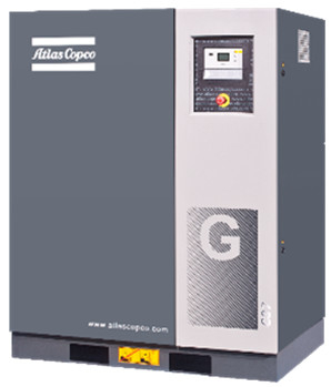 VSD+ Atlas Screw Air Compressor G45VSD+ FF 45kw Built In Dryer