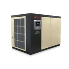 Shielded Compressor Leak-Free Operation Oil Injected Rotary Screw Air Compressor With V ...