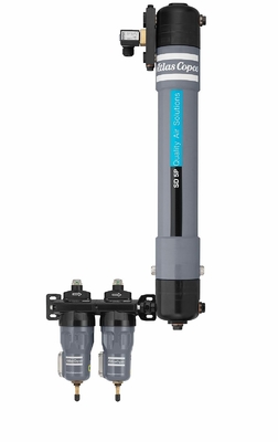 SD Membrane Dryers Low Pressure Drop And Low Purge Air Loss For Optimal Performance