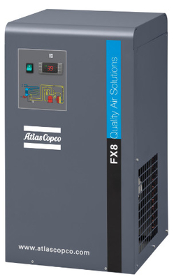 FX Series Air Dryers for Industrial Moisture Removal and Compressed Air Treatment