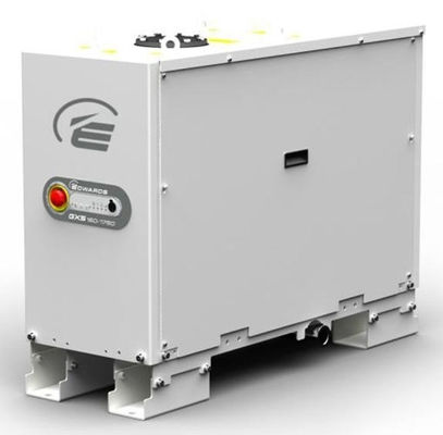 Silver And White AC Vacuum Pump GXS 160/1750 For Vacuuming Requirements