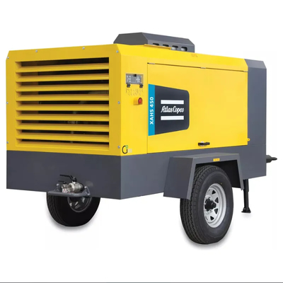 XAHS450 Unload 1200 Rpm Portable Compressor for Portable and Powerful Performance