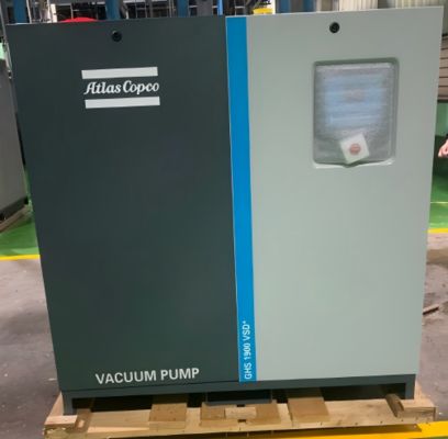 Quiet and Effective Air Conditioning Vacuum Pump GHS 1900 VSD+ for Noise 65-80 DB A Environments