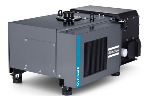 700840 M³h Pumping Speed AC Vacuum Pump GVS630A Electric Power Source Ultimate Pressure 0.1 Mbar Suitable for Laboratory and Industrial