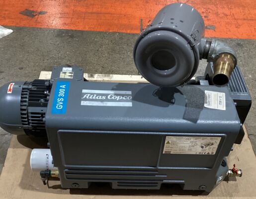 Vacuum Pump GVS300A Electric Power Source Steam Limit 10 Mbar Suitable for Semiconductor and Electronics Industry