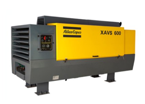 Portable Compressor XAVS600 PACE Convenient Air Compressor Featuring Normal Effective Working Pressure 5 to 14 Bar Designed for Easy Transport and Air Supply