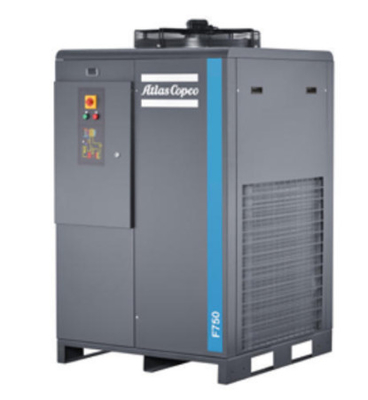 Cools Refrigerant Compressed Air Dryers F75 Atlas 988W